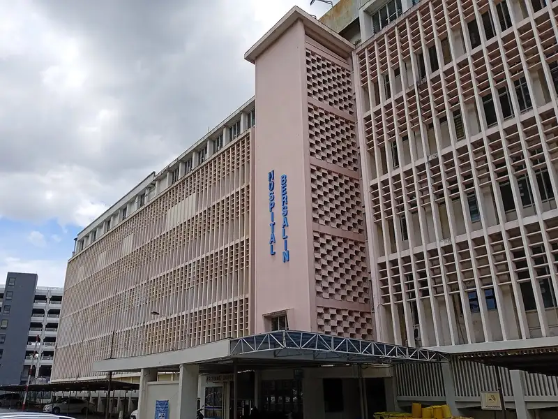 Hospital Kem Terendak