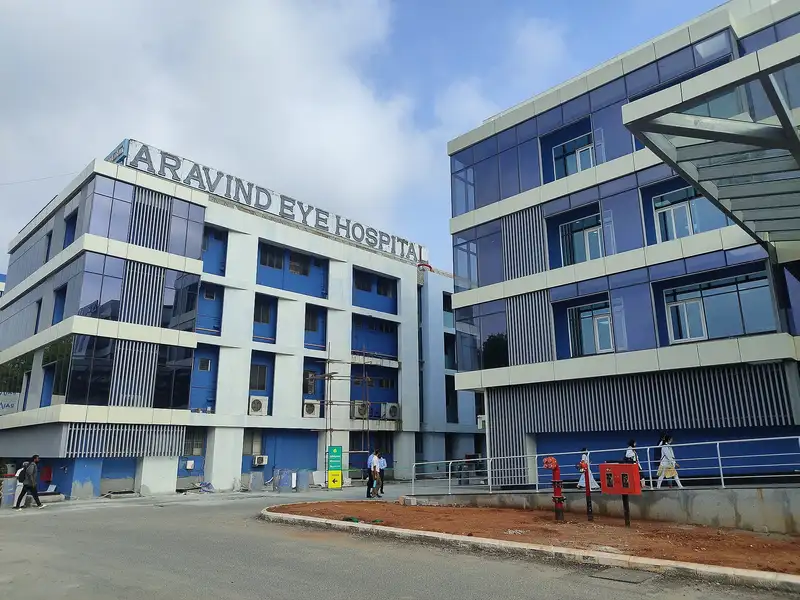 Dr Anil Kulkarni Eye Hospital