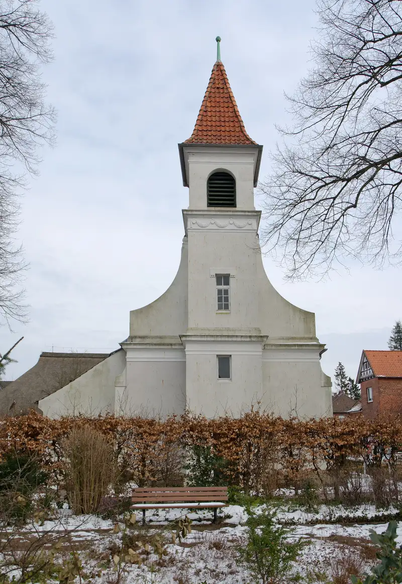 Hospital St. Georg vor Winsen an der Luhe