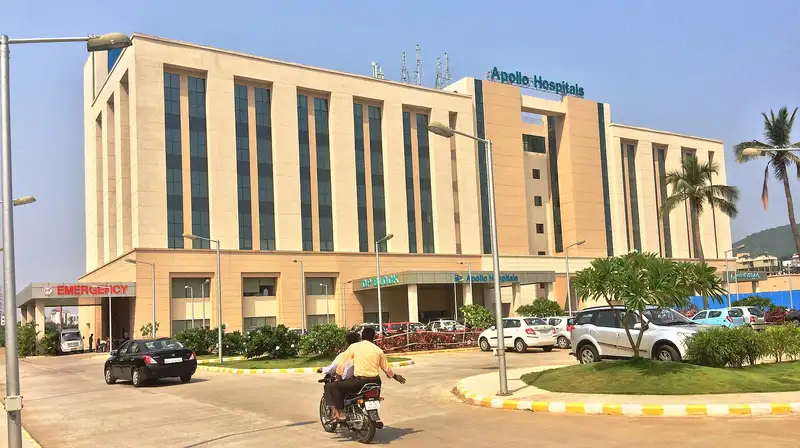 Apollo Hospitals, Visakhapatnam