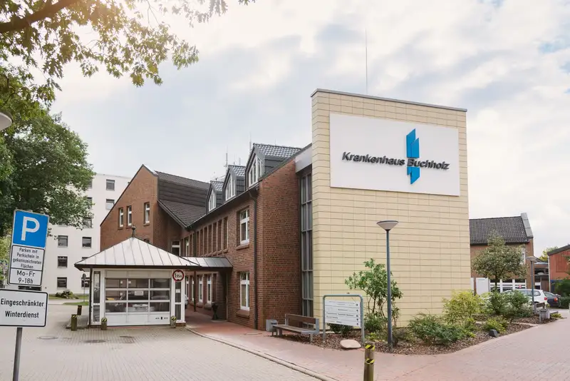 Hospital in Winsen