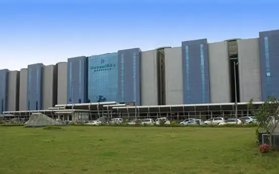 Sevenhills Hospital Ltd.