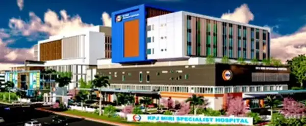KPJ Miri Specialist Hospital