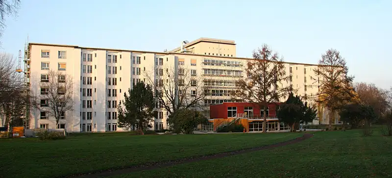 Brackel: Knappschaftskrankenhaus