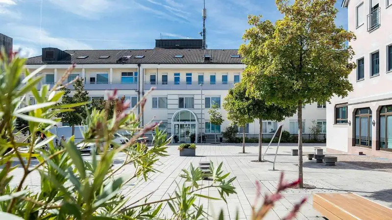 Krankenhaus Markt Werneck