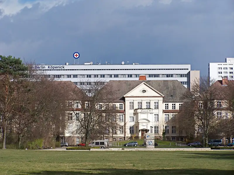 DRK-Kliniken-Köpenick
