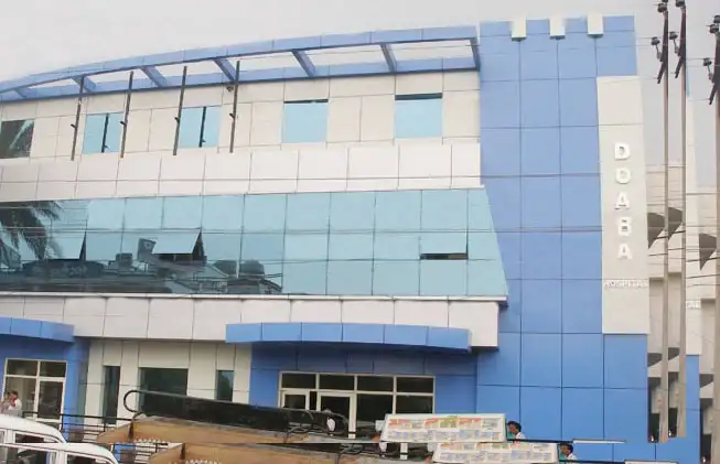 Doaba Hospital Pvt. Ltd.
