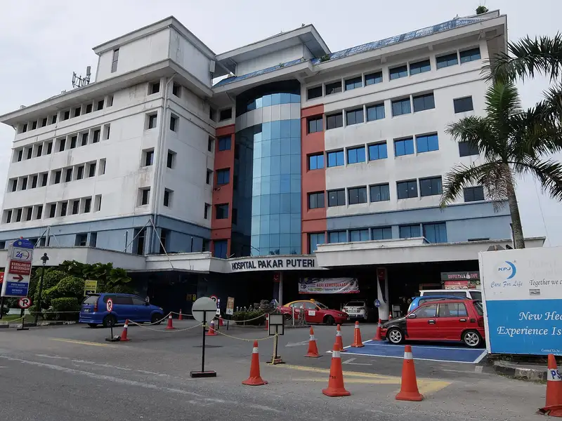 KPJ Puteri Specialist Hospital