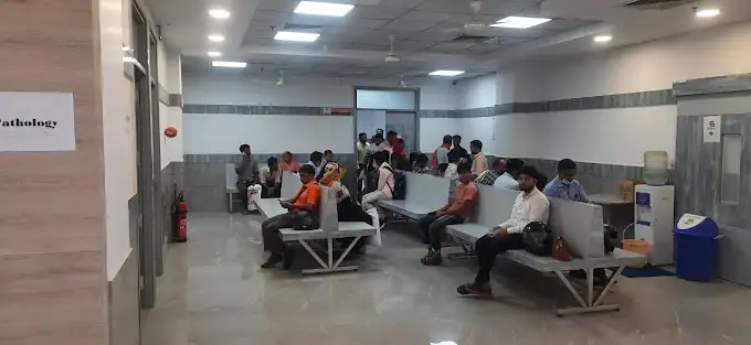 Veerasandra Subcentre