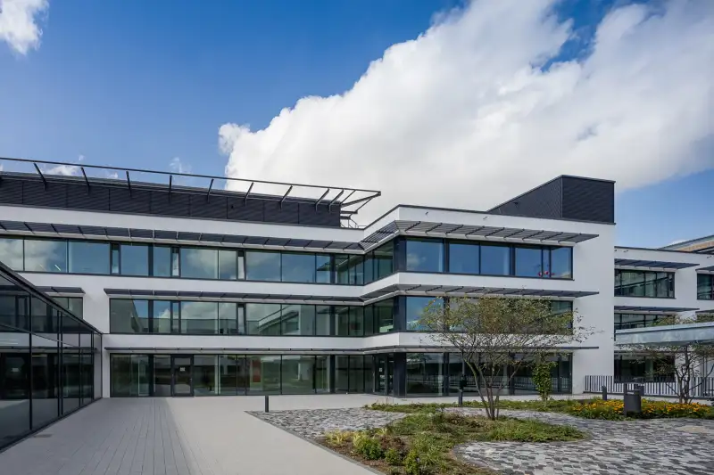 Bezirkskrankenhaus Kempten