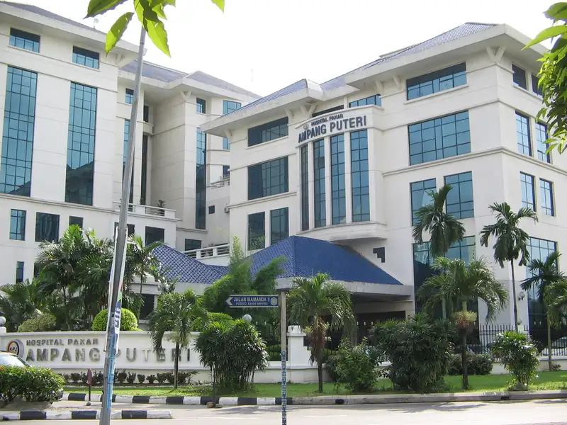 Ampang Puteri Specialist Hospital