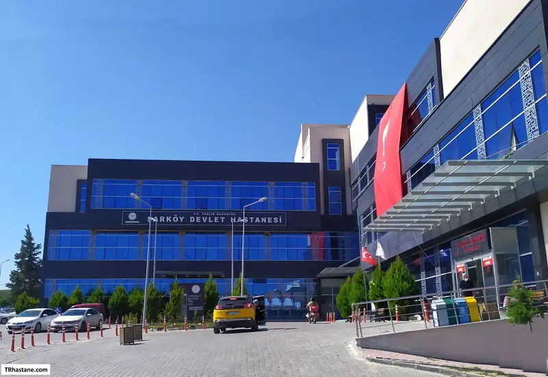 Şarköy Devlet Hastanesi