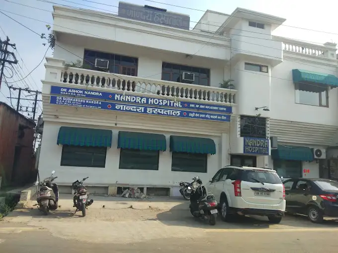 Mehnidratta Hospital