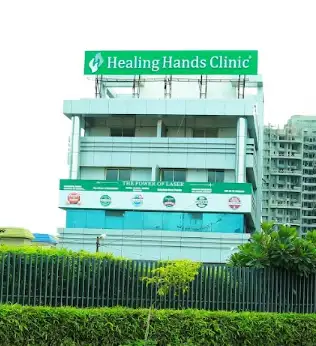 Healing Hands Hospital
