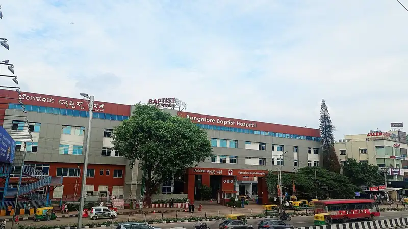 Bangalore Baptist Hospital