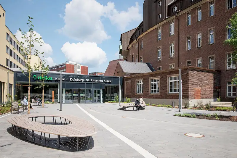Helios St. Johannes Klinik Duisburg