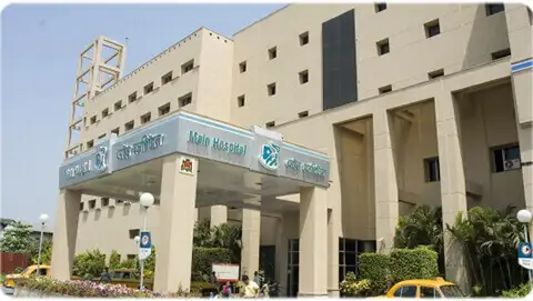 Apollo Gleneagles Hospitals