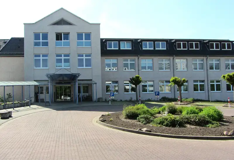 Krankenhaus Neu-Mariahilf