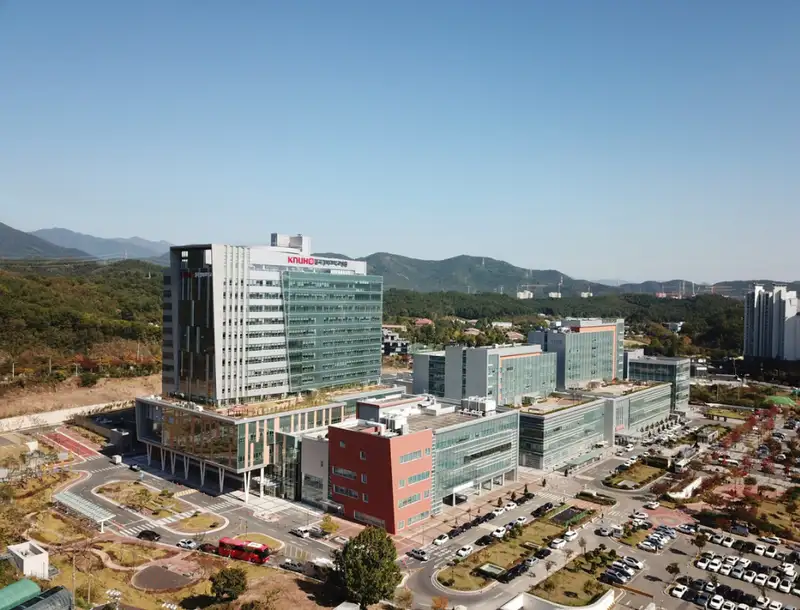 COMWEL Daegu Hospital