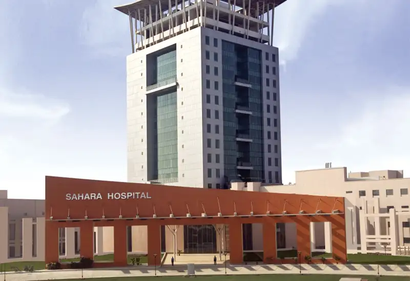 Sahara Hospital