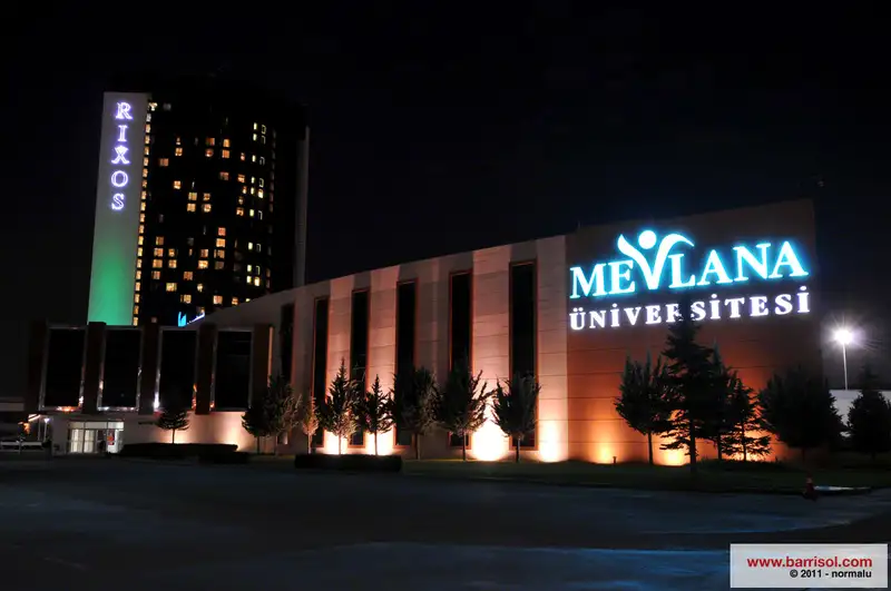 Mevlana University Hospital