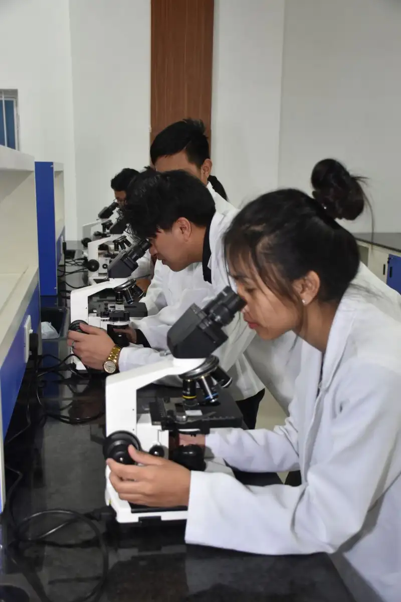 Nagaland Institute of Medical Sciences and  Research (NIMSR)