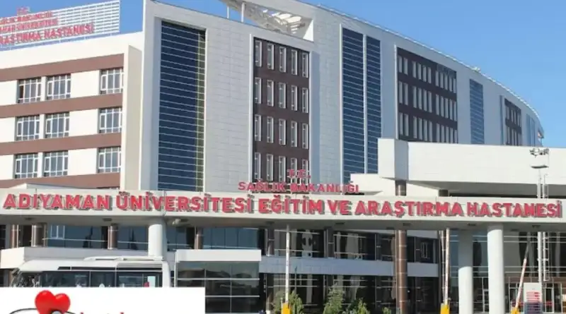 Adıyaman Üniversitesi Eğitim Araştırma Hastanesi