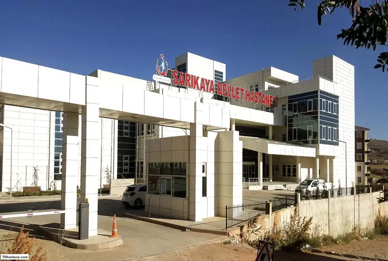 Sarıkaya Devlet Hastanesi