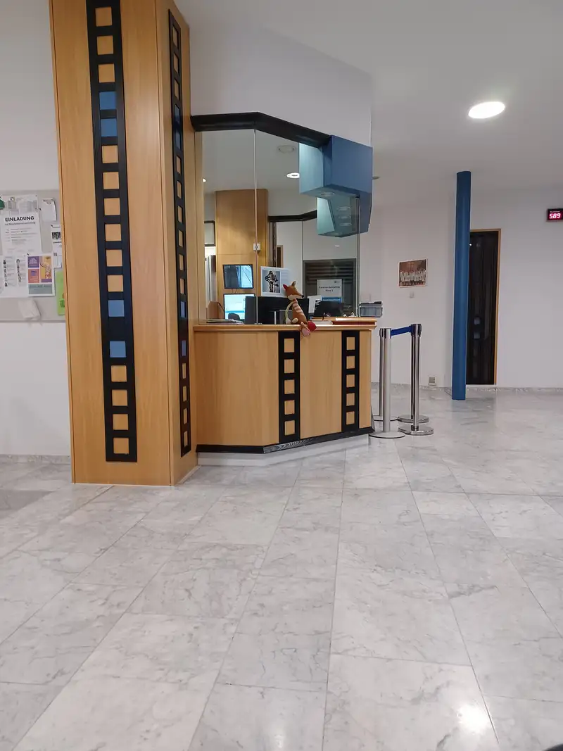 Christliches Klinikum Unna West