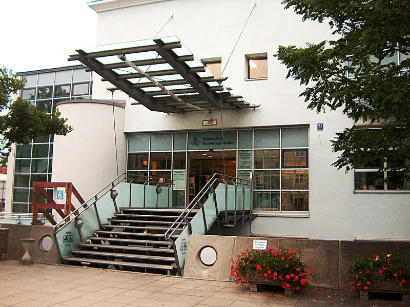 Krankenhaus Barmherzige Brüder