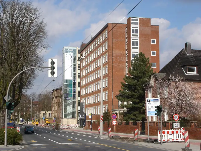 St.-Franziskus-Hospital Münster