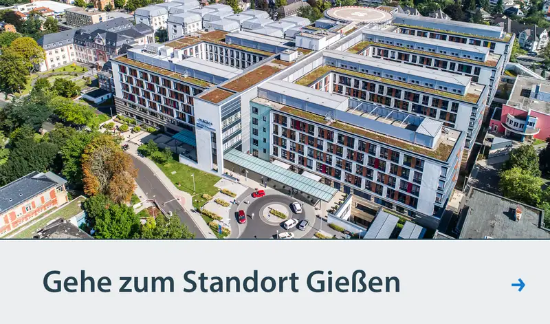 Universitätsklinikum Gießen