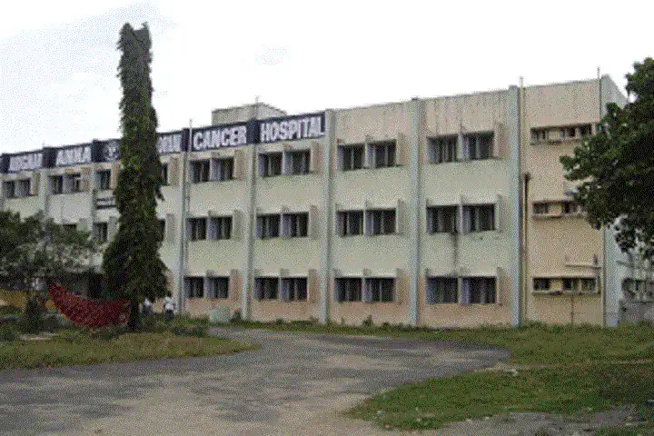 GOVERNMENT ARIGNAR ANNA MEMORIAL CANCER HOSPITAL & RESEARCH INSTITUTE, KANCHIPURAM