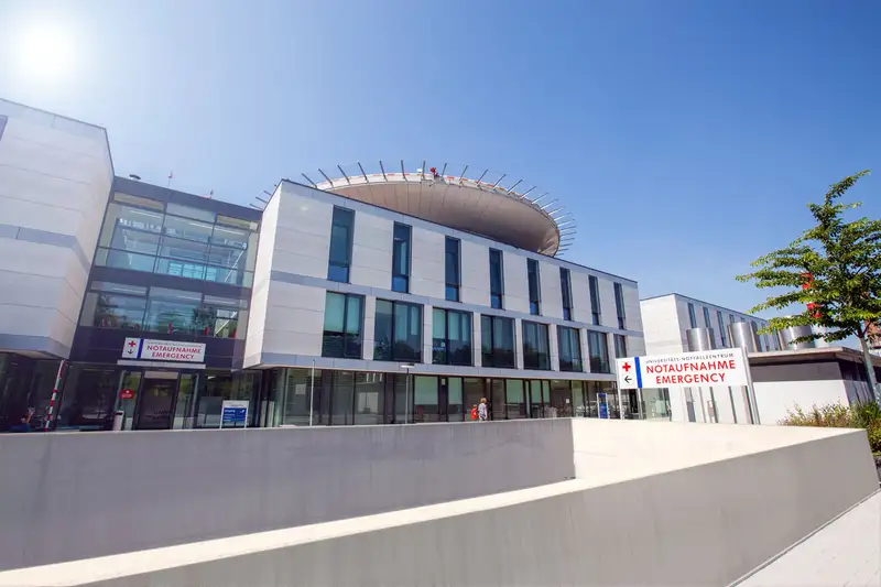 Universitäts-Herzzentrum Freiburg