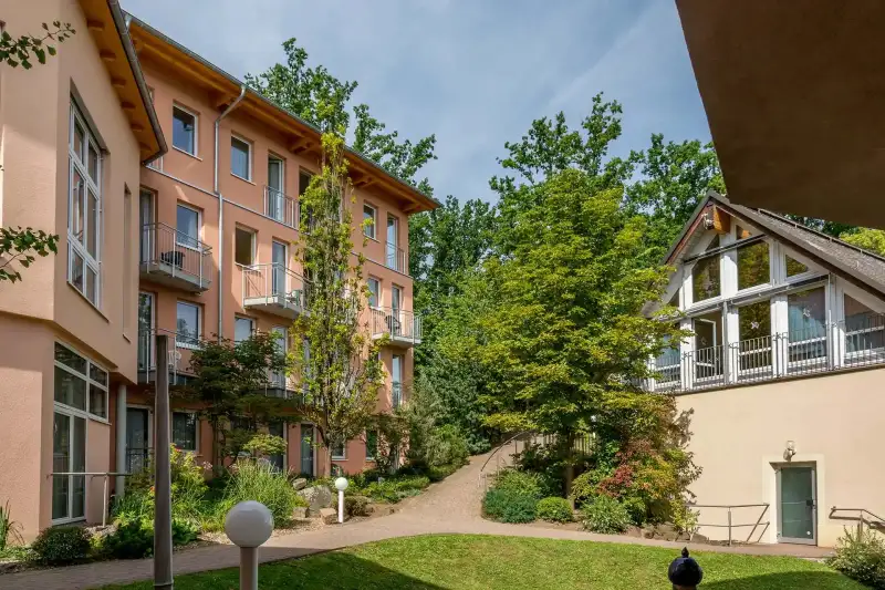 Fachklinik Heiligenfeld