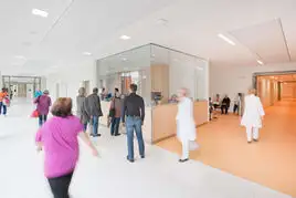 Jengo la Kopfklinik