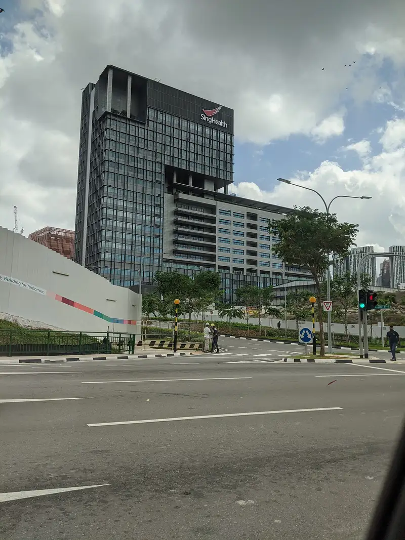 Outram Community Hospital