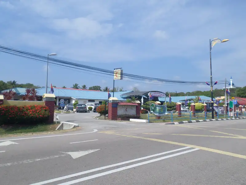 Mersing Hospital