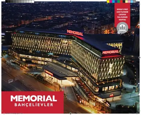 Memorial Bahçelievler Hastanesi