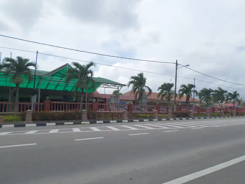 Kota Tinggi Hospital