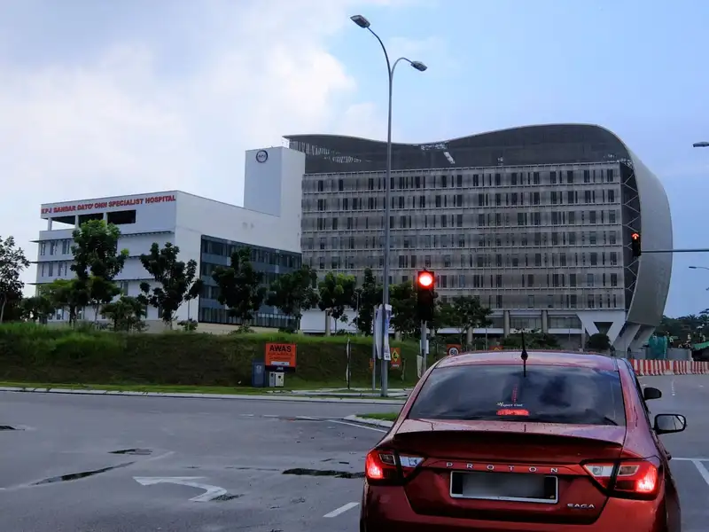 KPJ Bandar Dato' Onn Specialist Hospital