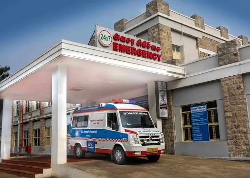 St.Joseph Hospital