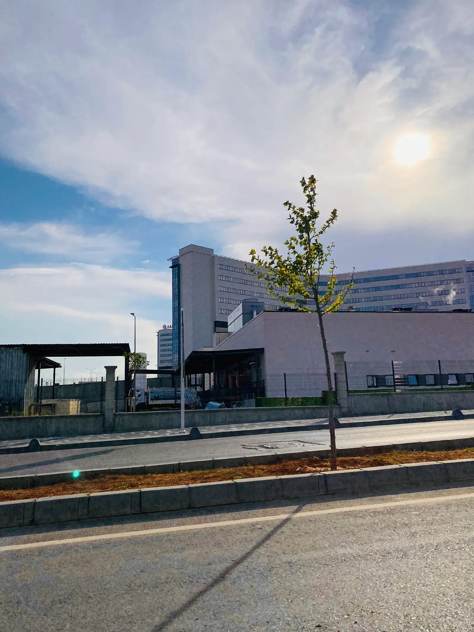 Dűnyagöz binası