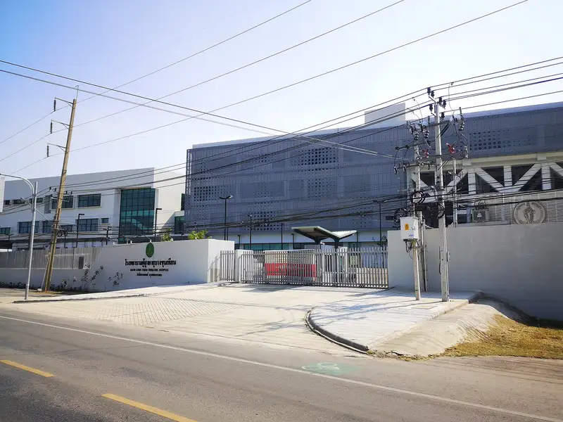 Ban Piang Chai Sub-district Health Promotion Hospital, Pong Don Sub-district