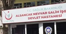 Alsancak Nevvar - Salih İşgören Devlet Hastanesi