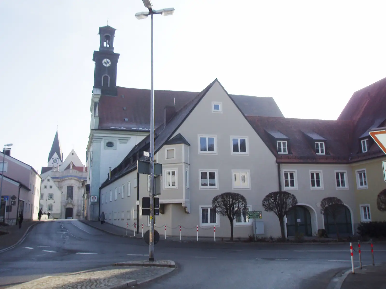 Kloster Heilig Geist binası