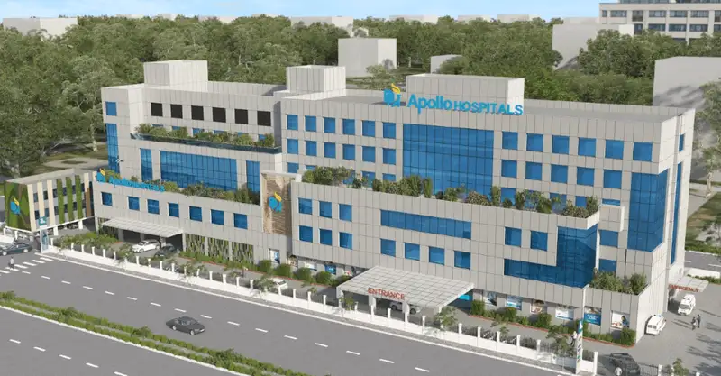 Apollo KH Hospital