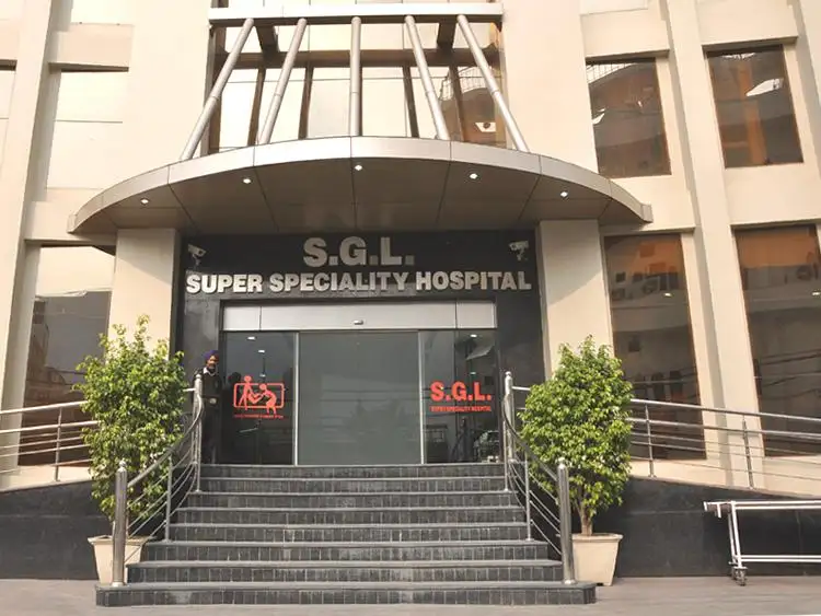 S.G.L.Charitable Hospital