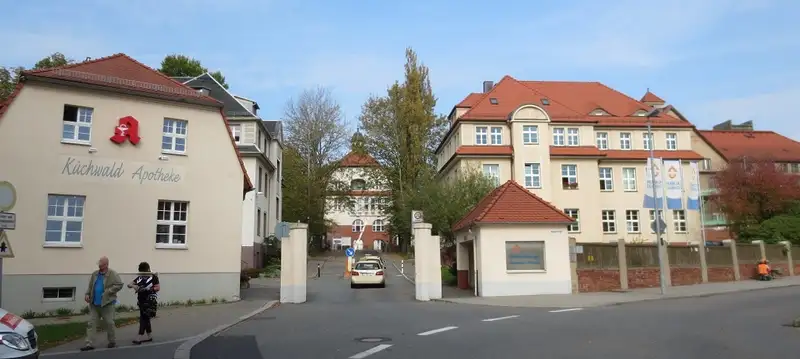 Krankenhaus Küchwald
