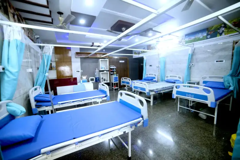 Swetha Childrens Hospital